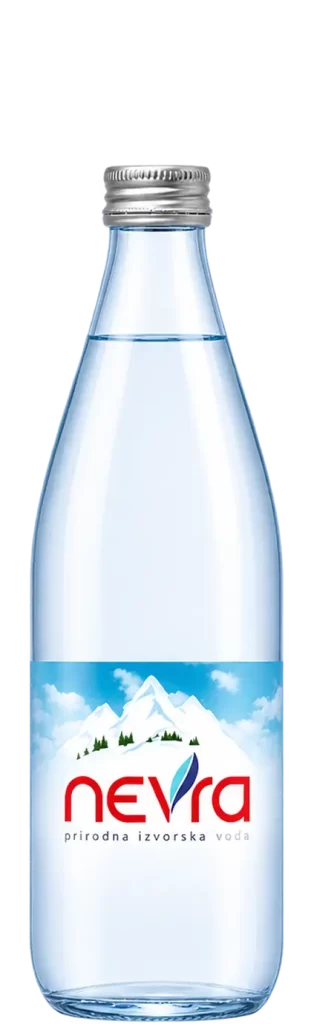 Nevra 1l staklo